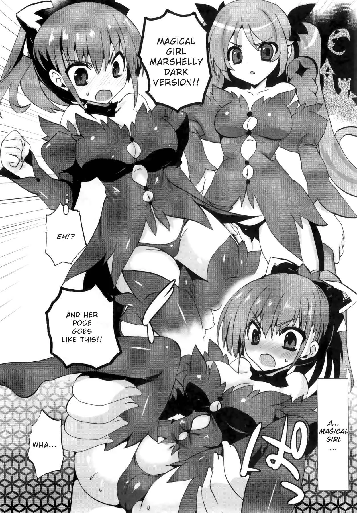 1/8 Girlfriend Chapter 3: CAST OFF!? - Page 12