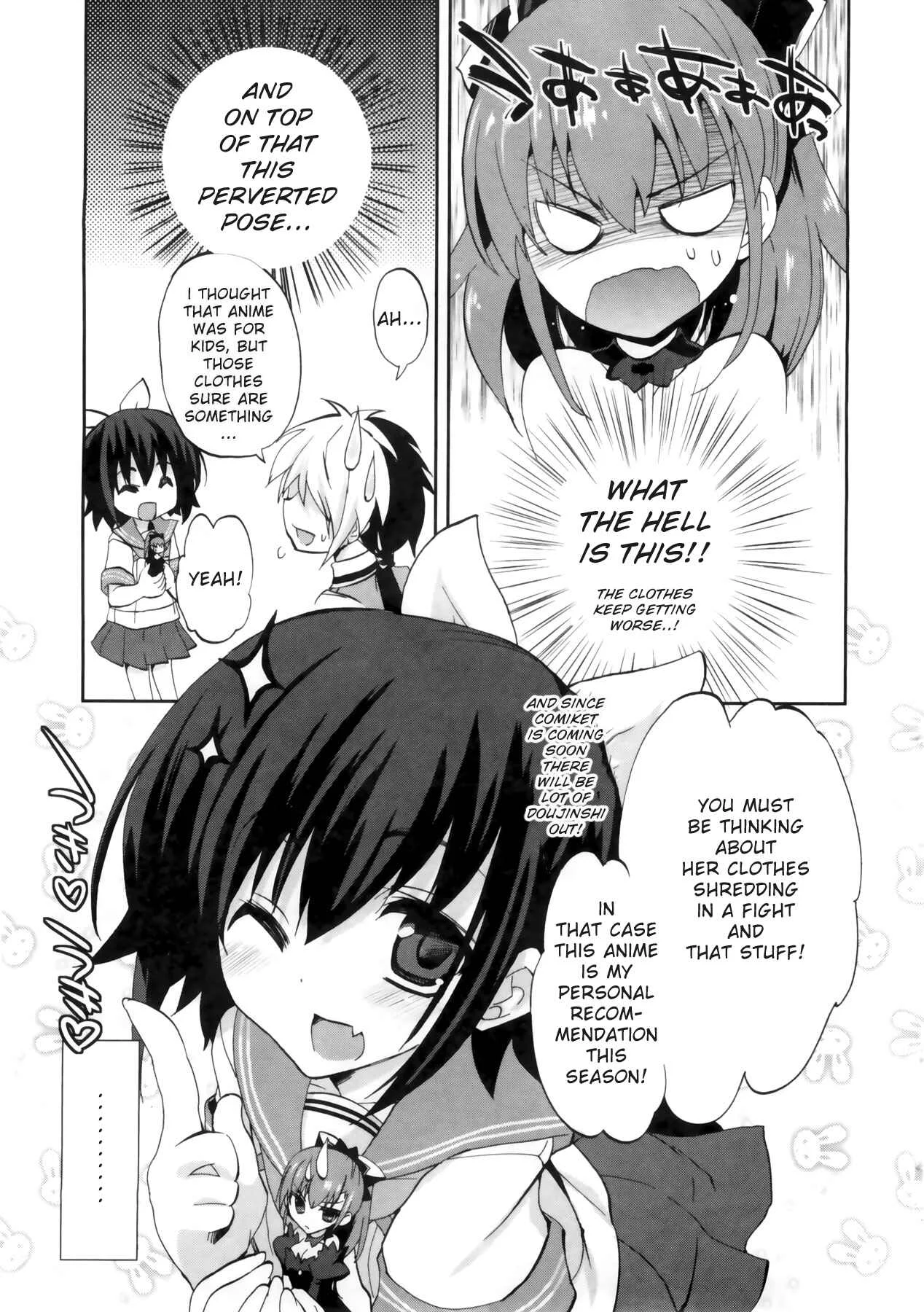 1/8 Girlfriend Chapter 3: CAST OFF!? - Page 13