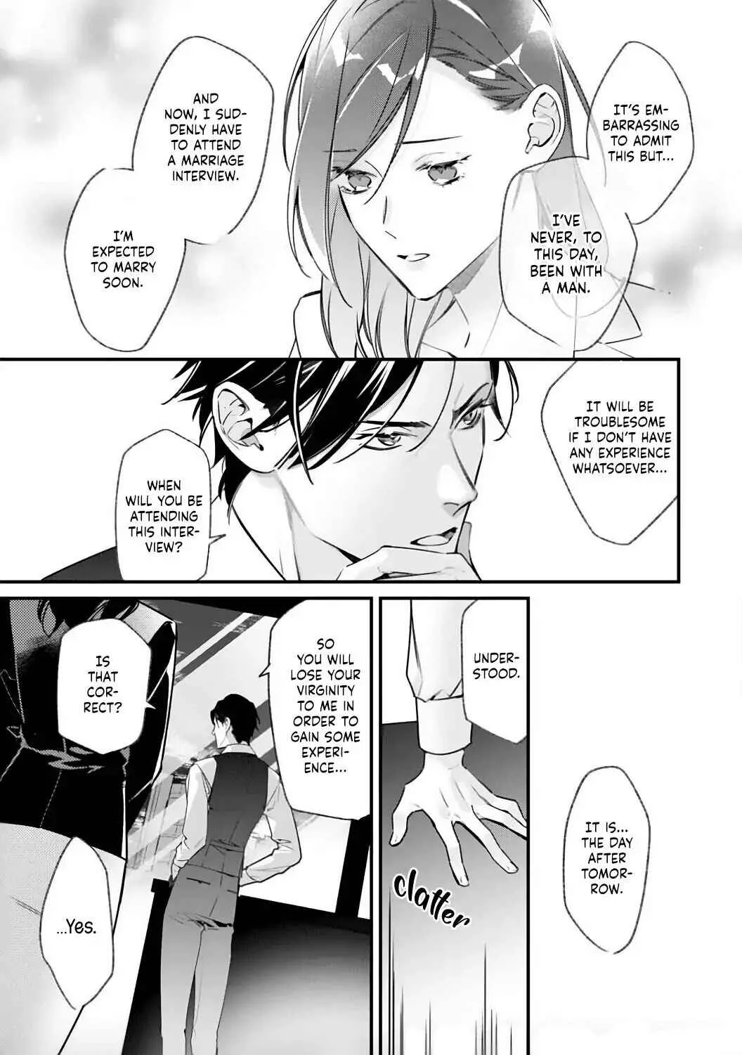 10 Oku-en no Keiyaku Hanayome Chapter 1 - Page 5