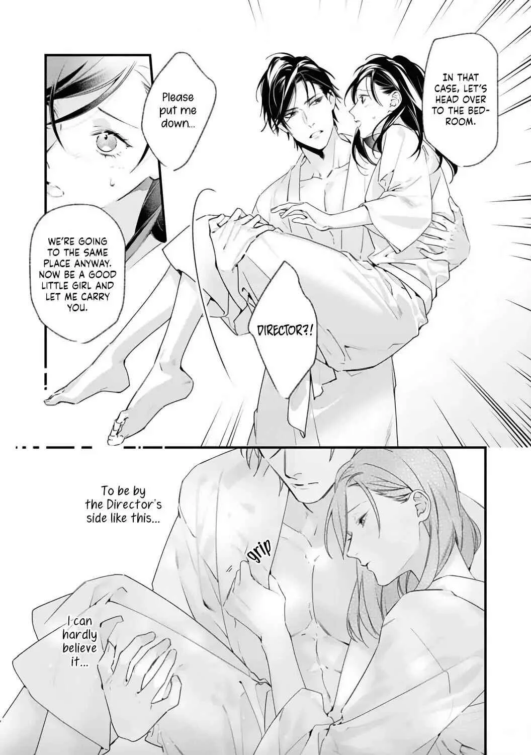 10 Oku-en no Keiyaku Hanayome Chapter 1 - Page 11
