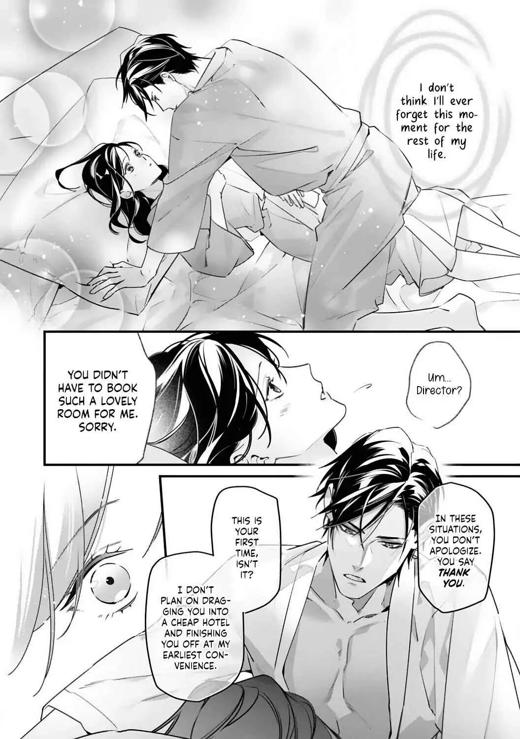 10 Oku-en no Keiyaku Hanayome Chapter 1 - Page 12