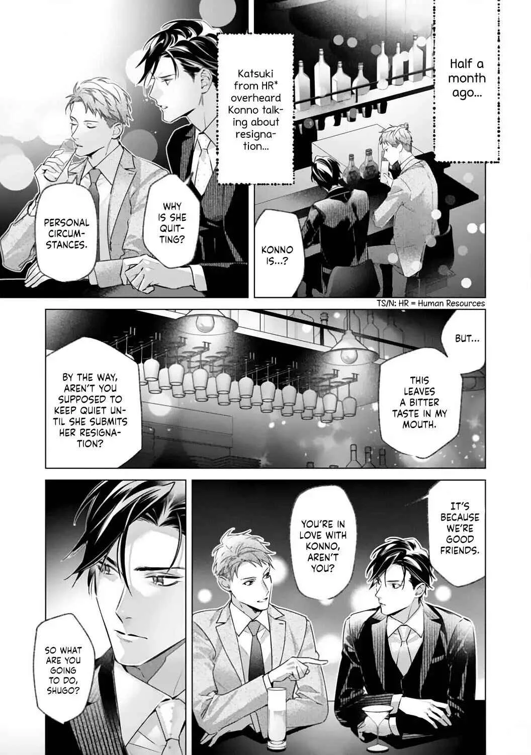 10 Oku-en no Keiyaku Hanayome Chapter 1 - Page 15
