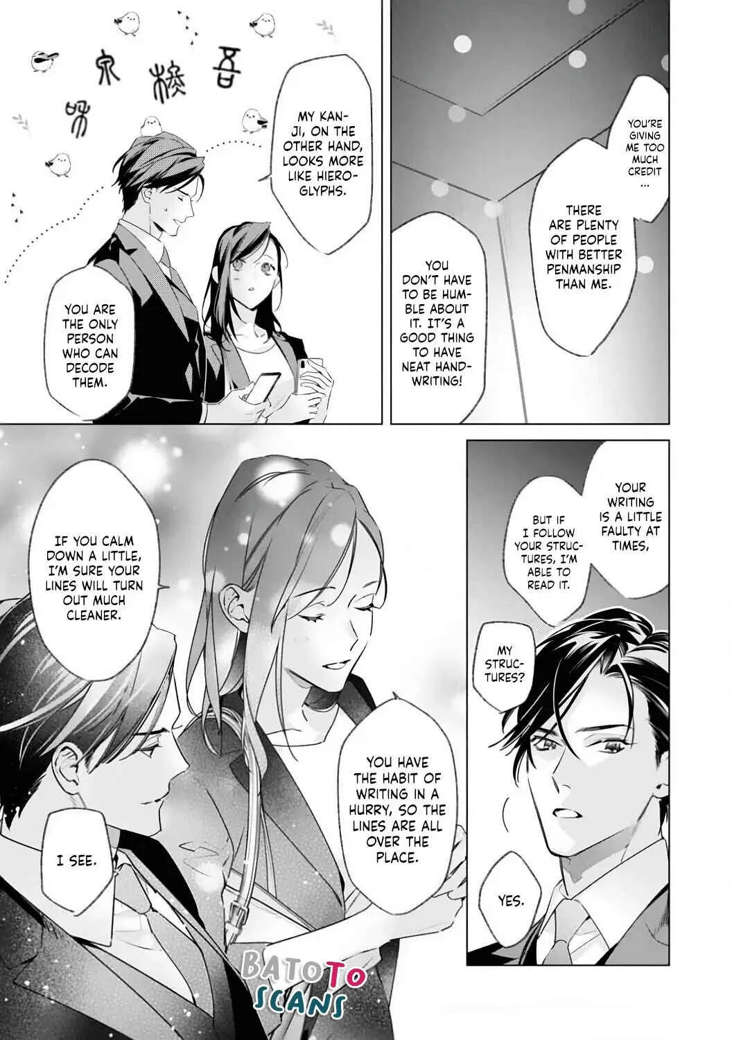 10 Oku-en no Keiyaku Hanayome Chapter 1 - Page 19