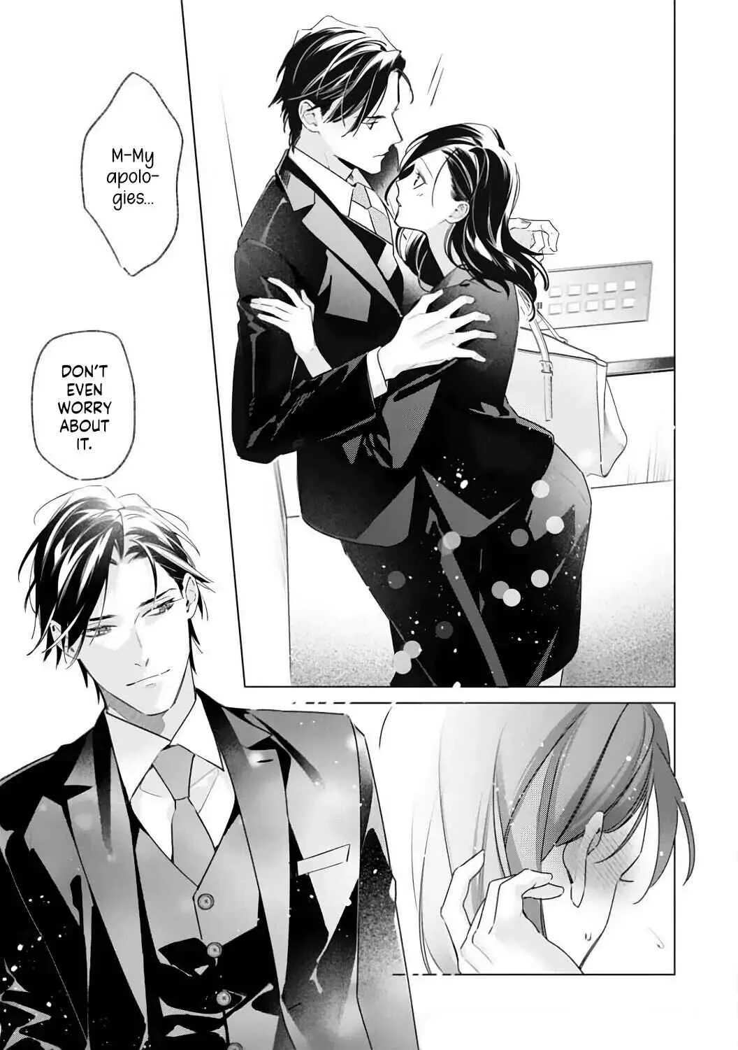 10 Oku-en no Keiyaku Hanayome Chapter 1 - Page 21
