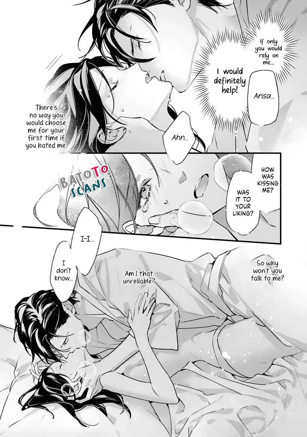 10 Oku-en no Keiyaku Hanayome Chapter 1 - Page 25