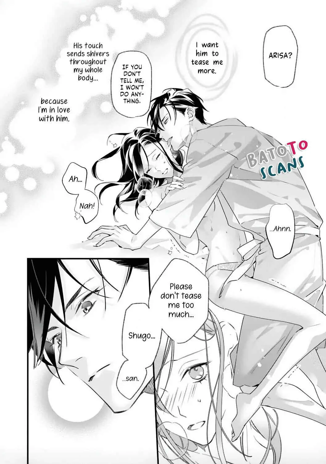 10 Oku-en no Keiyaku Hanayome Chapter 1 - Page 28
