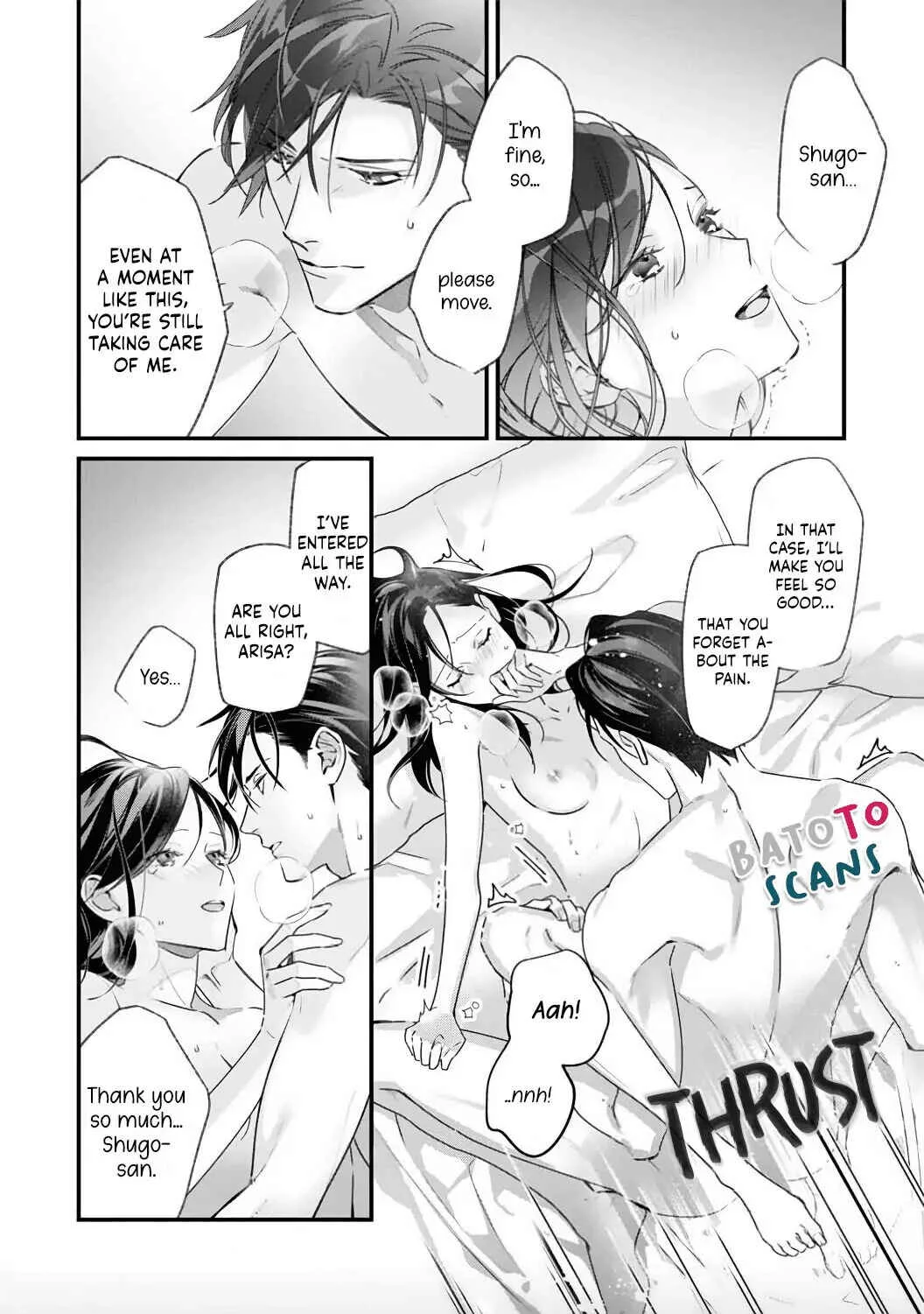 10 Oku-en no Keiyaku Hanayome Chapter 1 - Page 34