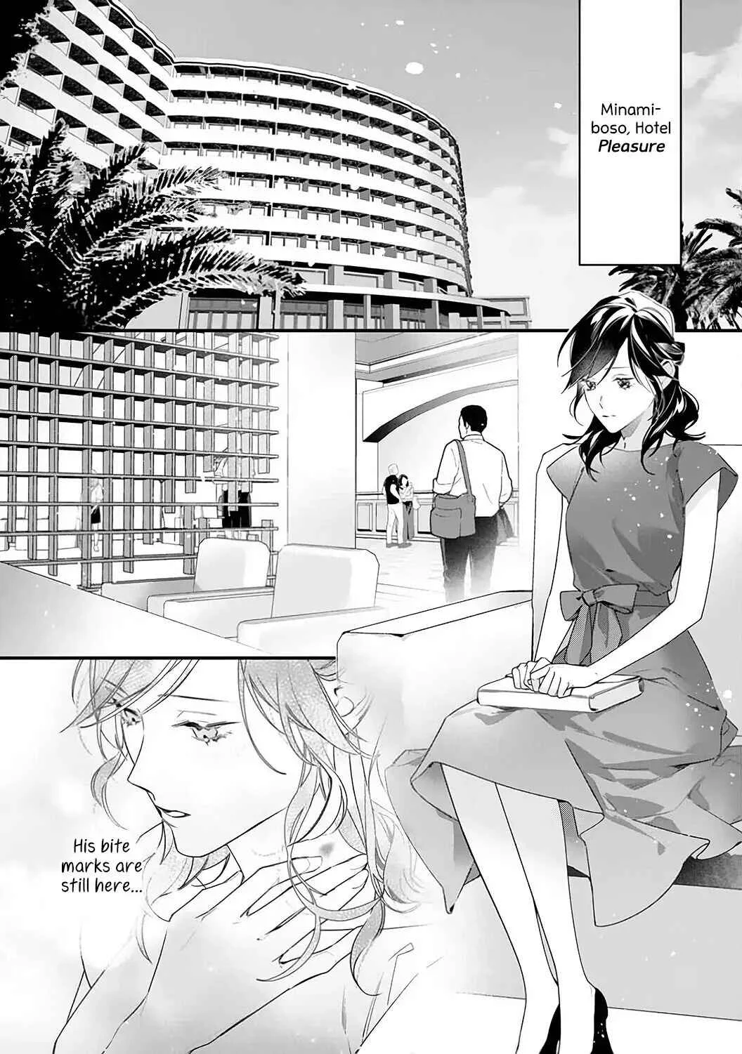 10 Oku-en no Keiyaku Hanayome Chapter 2 - Page 3