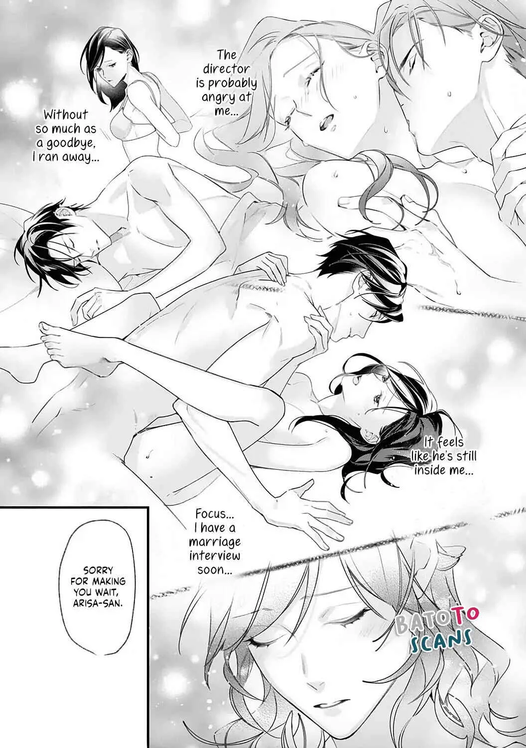 10 Oku-en no Keiyaku Hanayome Chapter 2 - Page 4