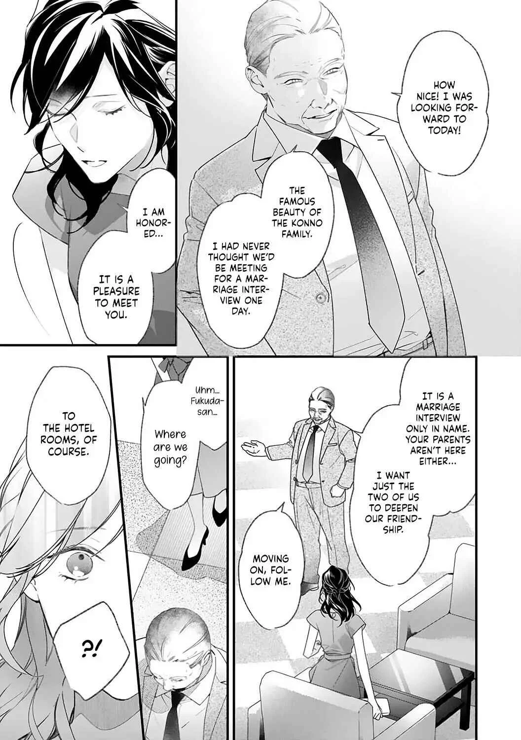 10 Oku-en no Keiyaku Hanayome Chapter 2 - Page 5