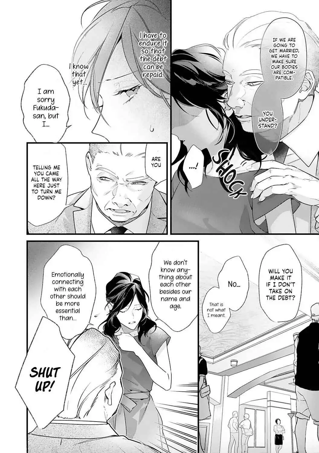 10 Oku-en no Keiyaku Hanayome Chapter 2 - Page 6