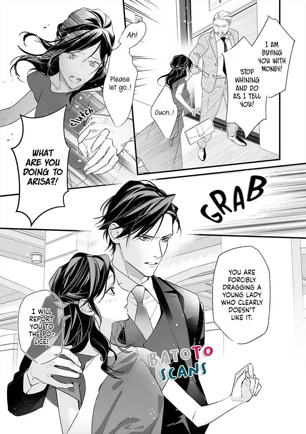 10 Oku-en no Keiyaku Hanayome Chapter 2 - Page 7