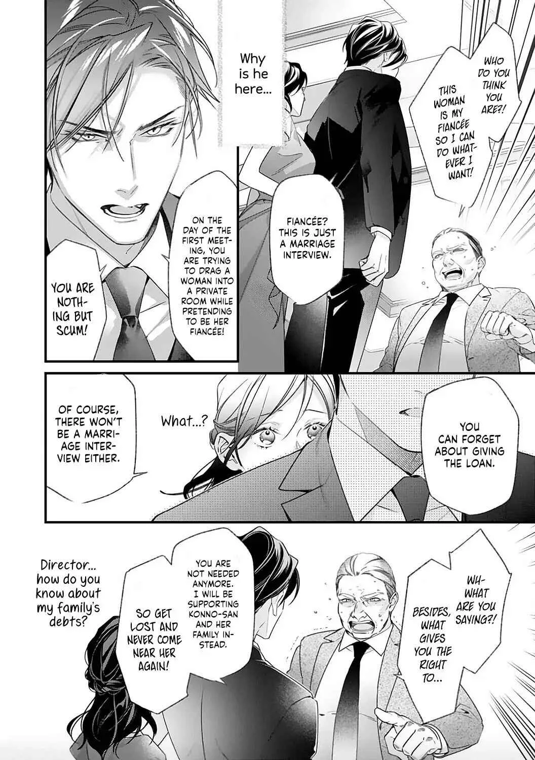 10 Oku-en no Keiyaku Hanayome Chapter 2 - Page 8