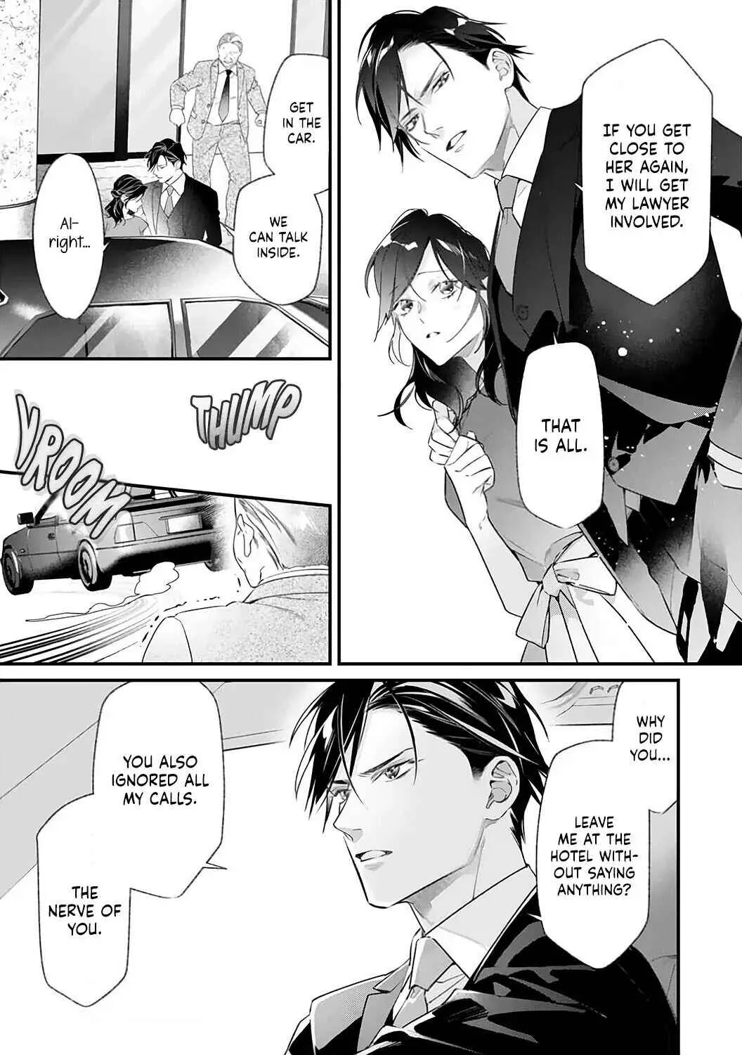 10 Oku-en no Keiyaku Hanayome Chapter 2 - Page 9