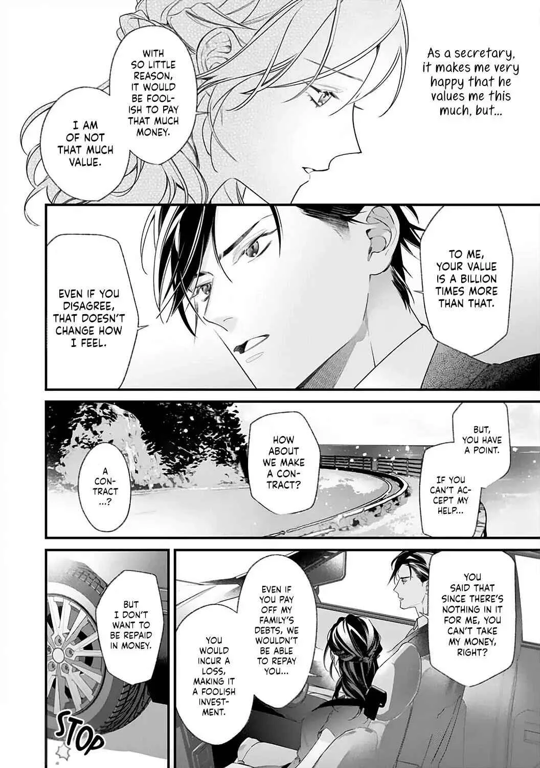 10 Oku-en no Keiyaku Hanayome Chapter 2 - Page 12