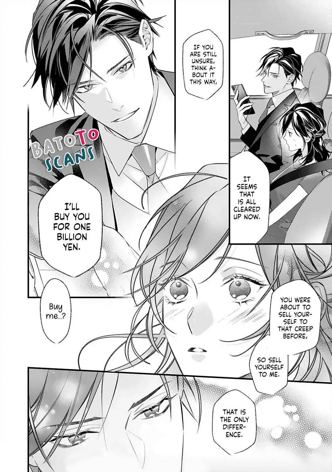 10 Oku-en no Keiyaku Hanayome Chapter 2 - Page 16