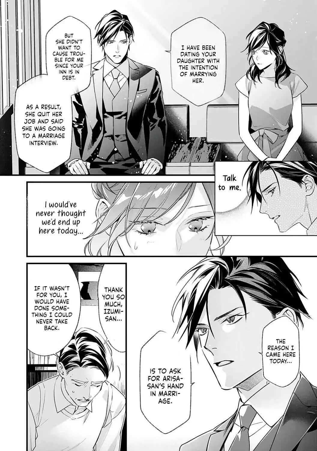 10 Oku-en no Keiyaku Hanayome Chapter 2 - Page 20