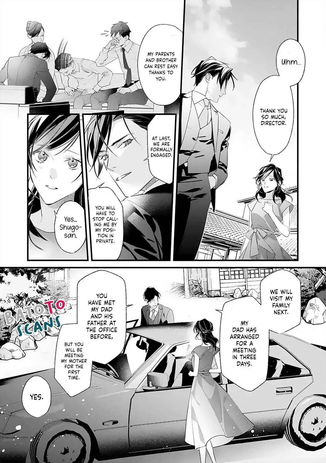 10 Oku-en no Keiyaku Hanayome Chapter 2 - Page 22