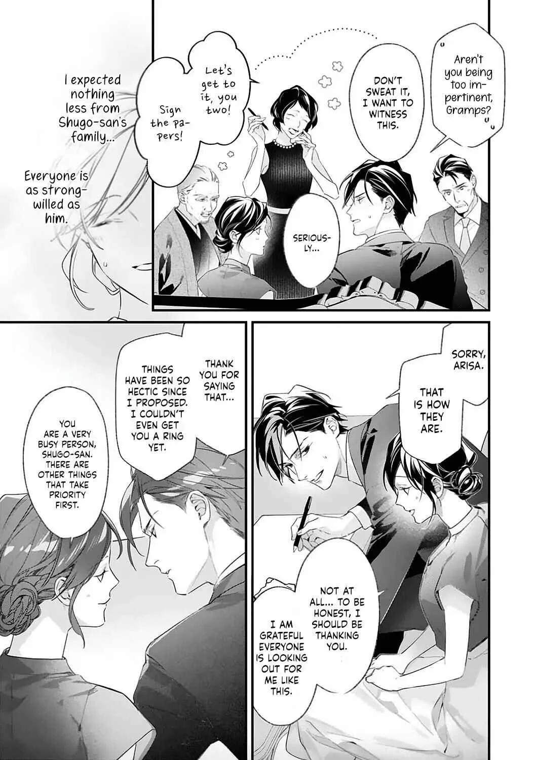 10 Oku-en no Keiyaku Hanayome Chapter 2 - Page 25