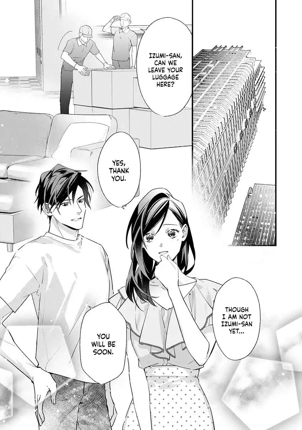 10 Oku-en no Keiyaku Hanayome Chapter 3 - Page 3