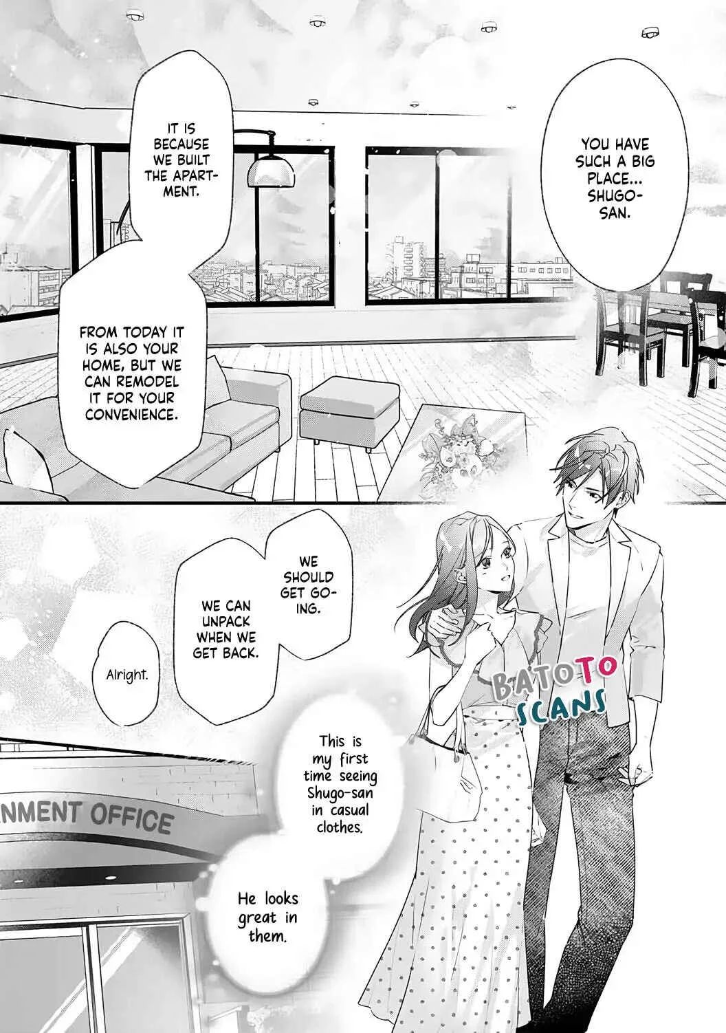 10 Oku-en no Keiyaku Hanayome Chapter 3 - Page 4