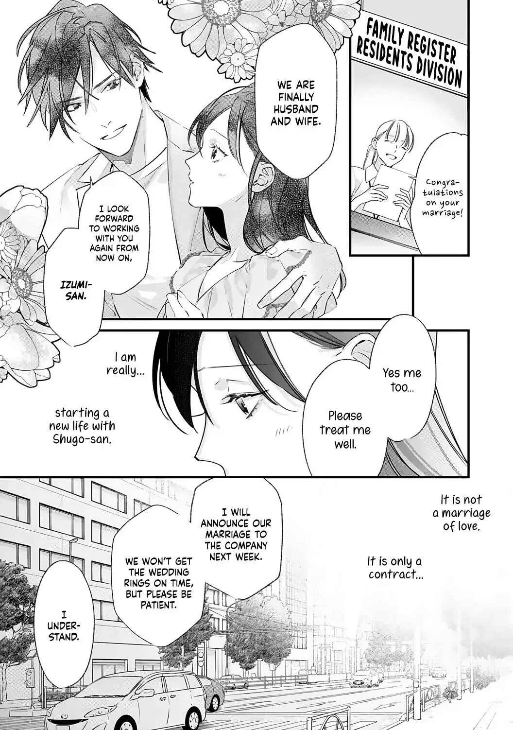 10 Oku-en no Keiyaku Hanayome Chapter 3 - Page 5