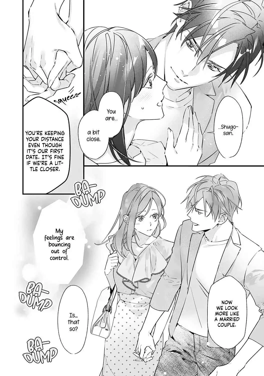 10 Oku-en no Keiyaku Hanayome Chapter 3 - Page 6