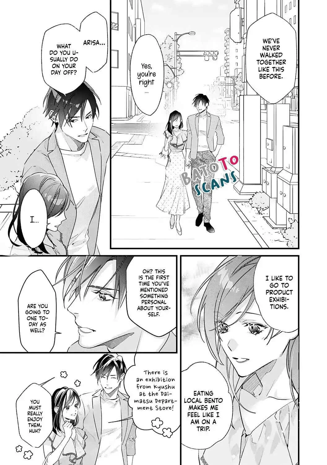 10 Oku-en no Keiyaku Hanayome Chapter 3 - Page 7