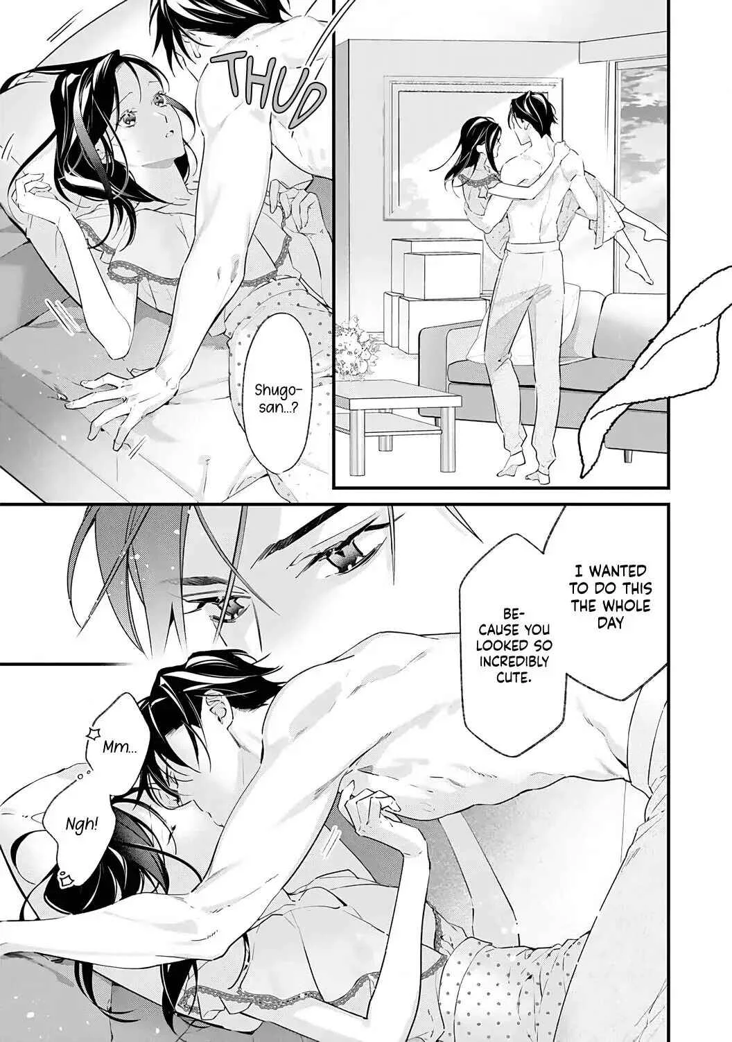 10 Oku-en no Keiyaku Hanayome Chapter 3 - Page 15