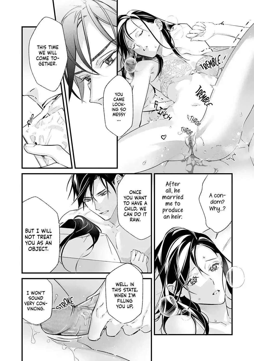10 Oku-en no Keiyaku Hanayome Chapter 3 - Page 20