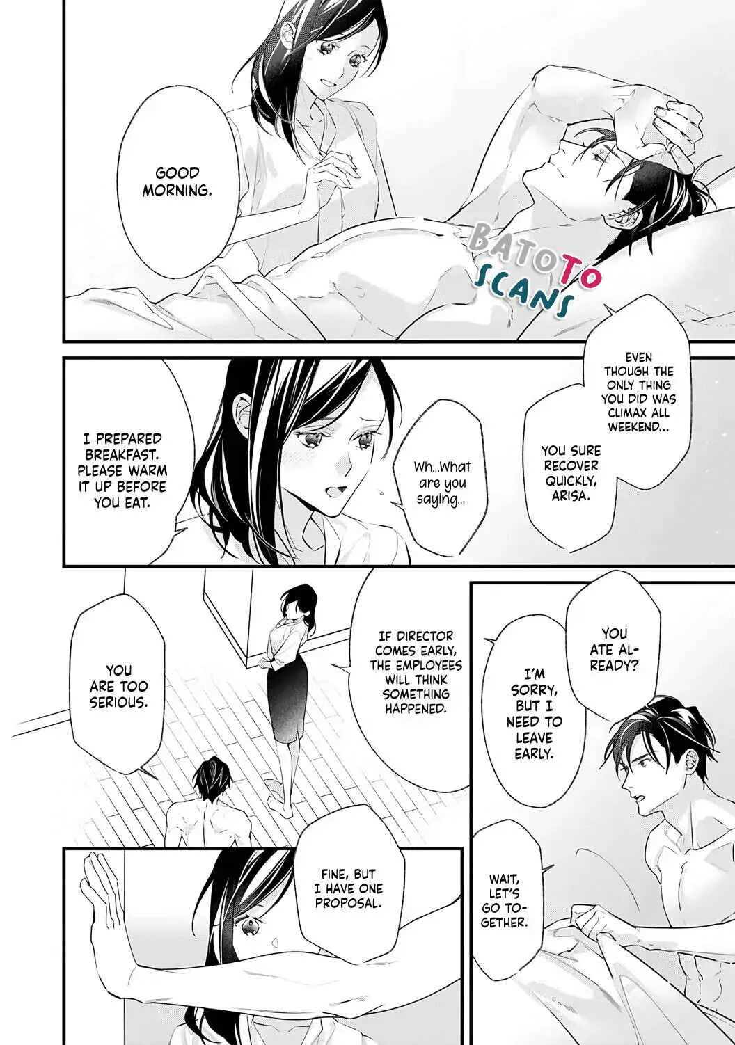 10 Oku-en no Keiyaku Hanayome Chapter 3 - Page 28