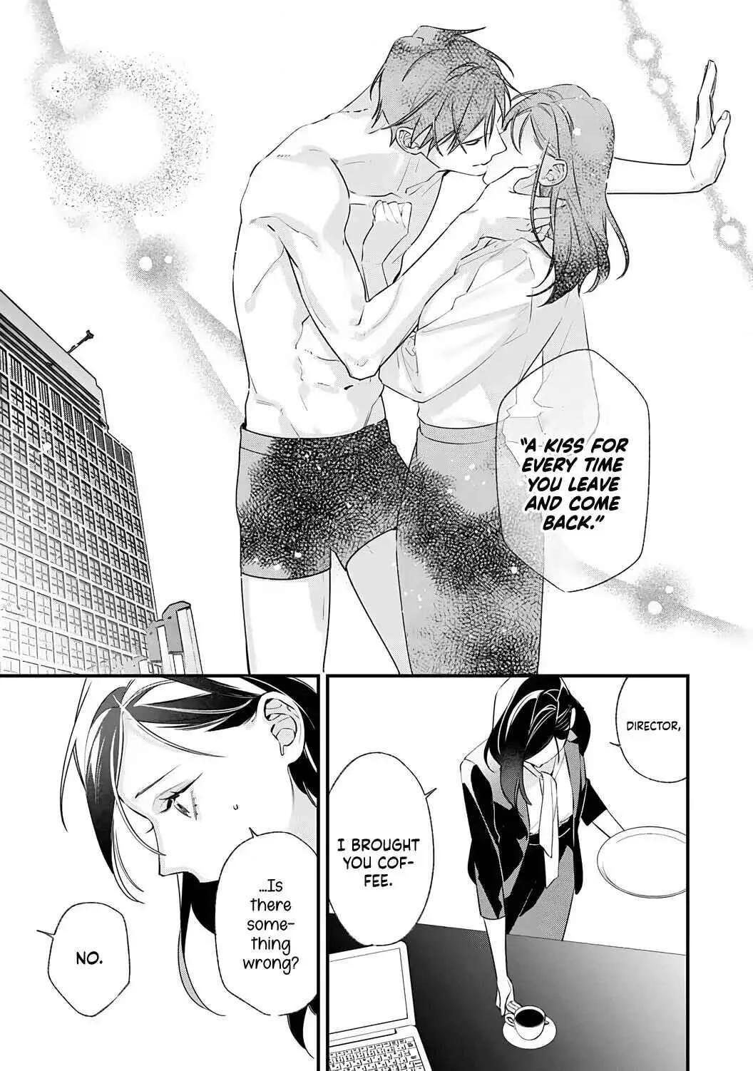 10 Oku-en no Keiyaku Hanayome Chapter 3 - Page 29