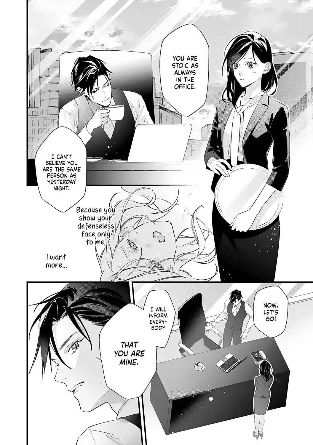 10 Oku-en no Keiyaku Hanayome Chapter 3 - Page 30