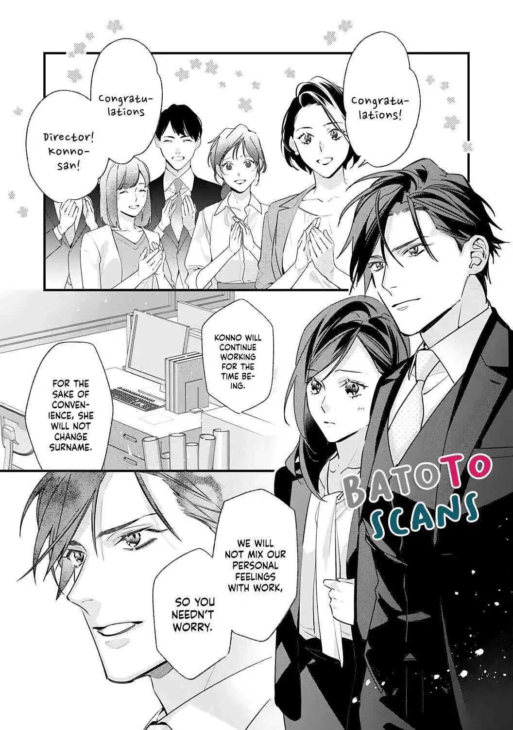 10 Oku-en no Keiyaku Hanayome Chapter 3 - Page 31