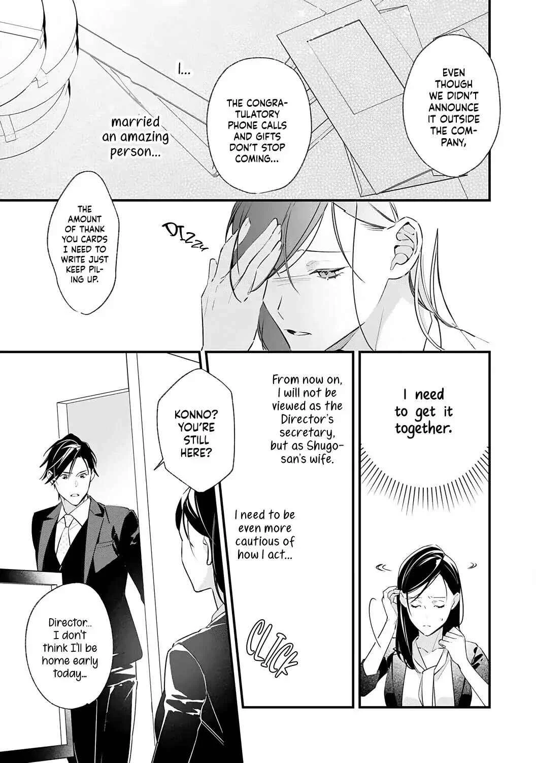 10 Oku-en no Keiyaku Hanayome Chapter 3 - Page 33