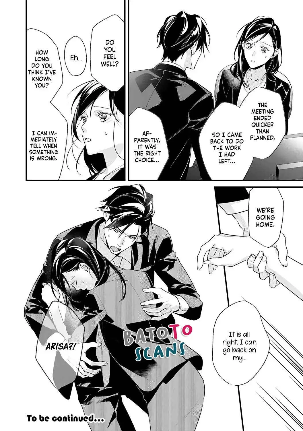 10 Oku-en no Keiyaku Hanayome Chapter 3 - Page 34