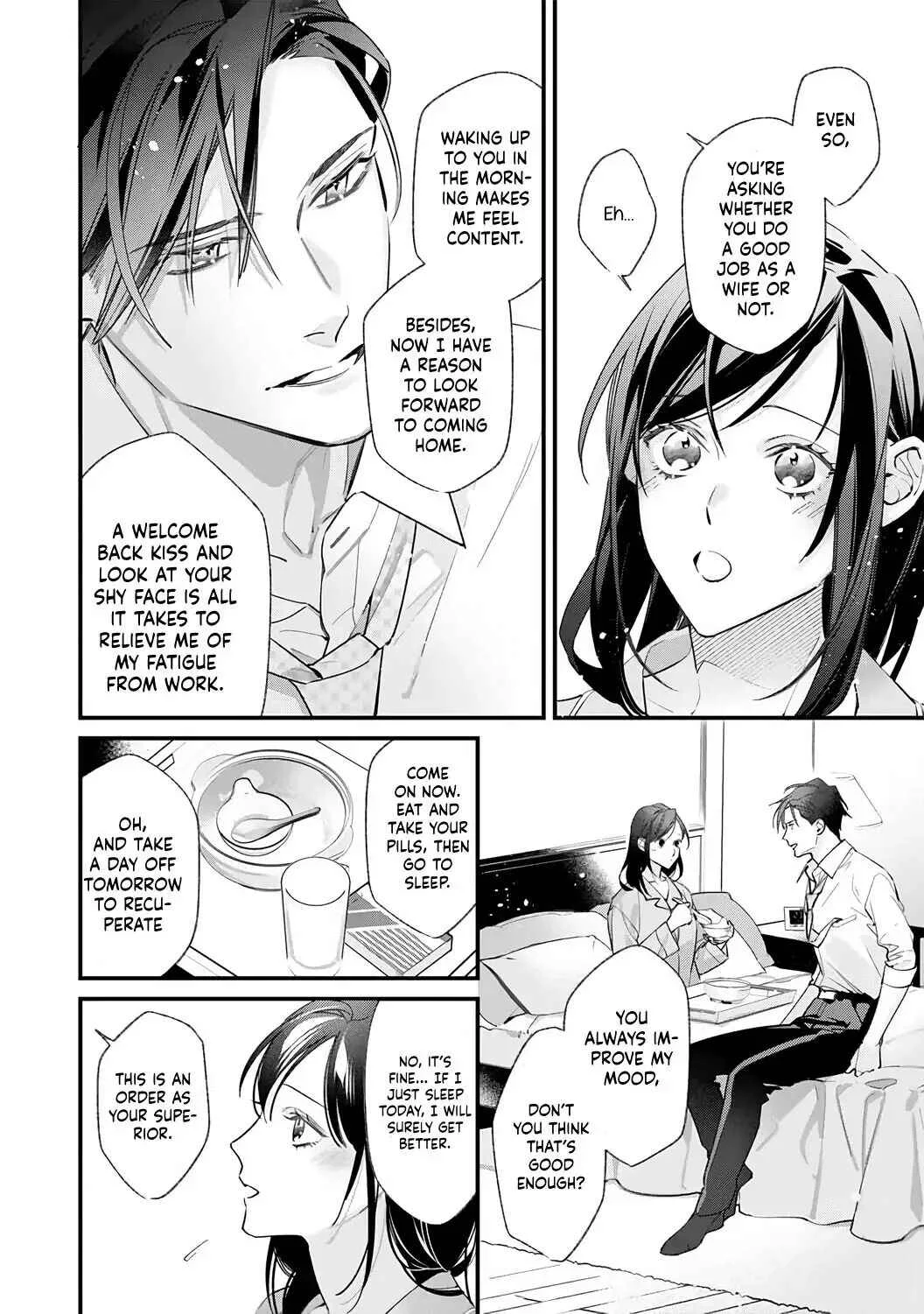 10 Oku-en no Keiyaku Hanayome Chapter 4 - Page 6