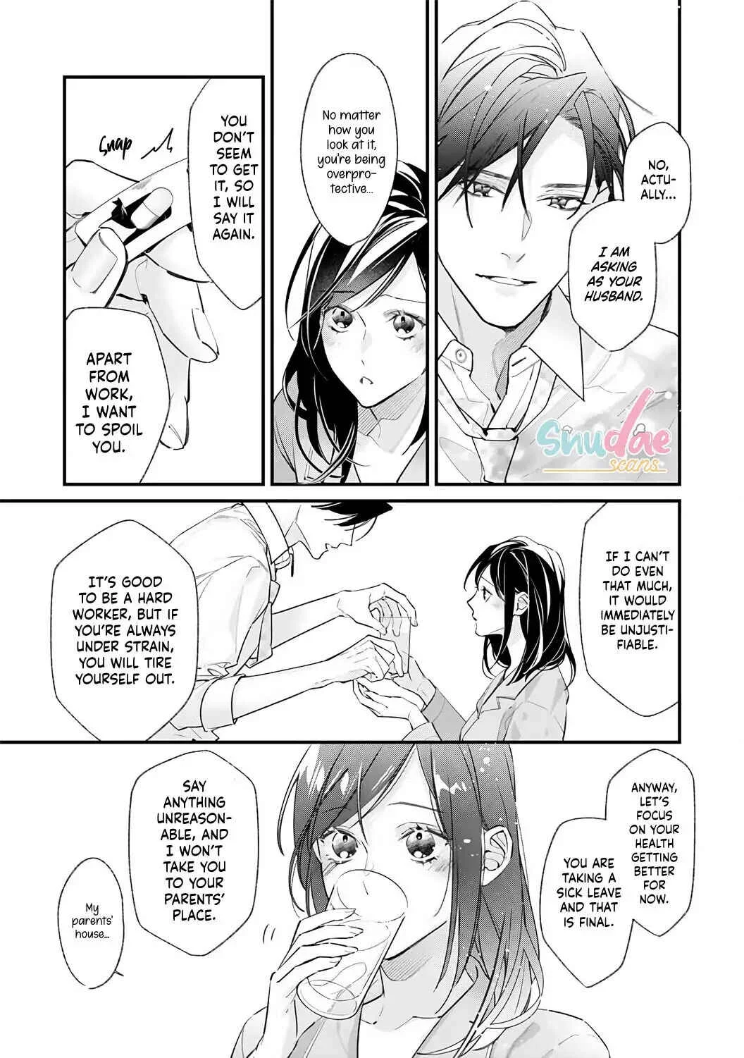 10 Oku-en no Keiyaku Hanayome Chapter 4 - Page 7