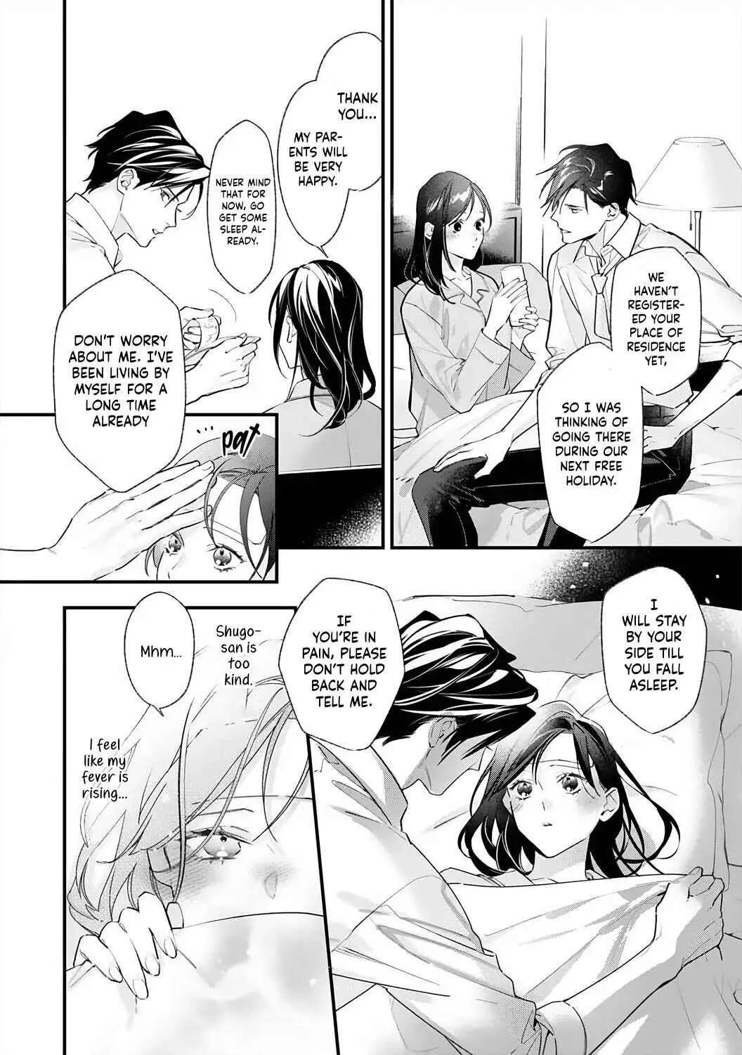 10 Oku-en no Keiyaku Hanayome Chapter 4 - Page 8