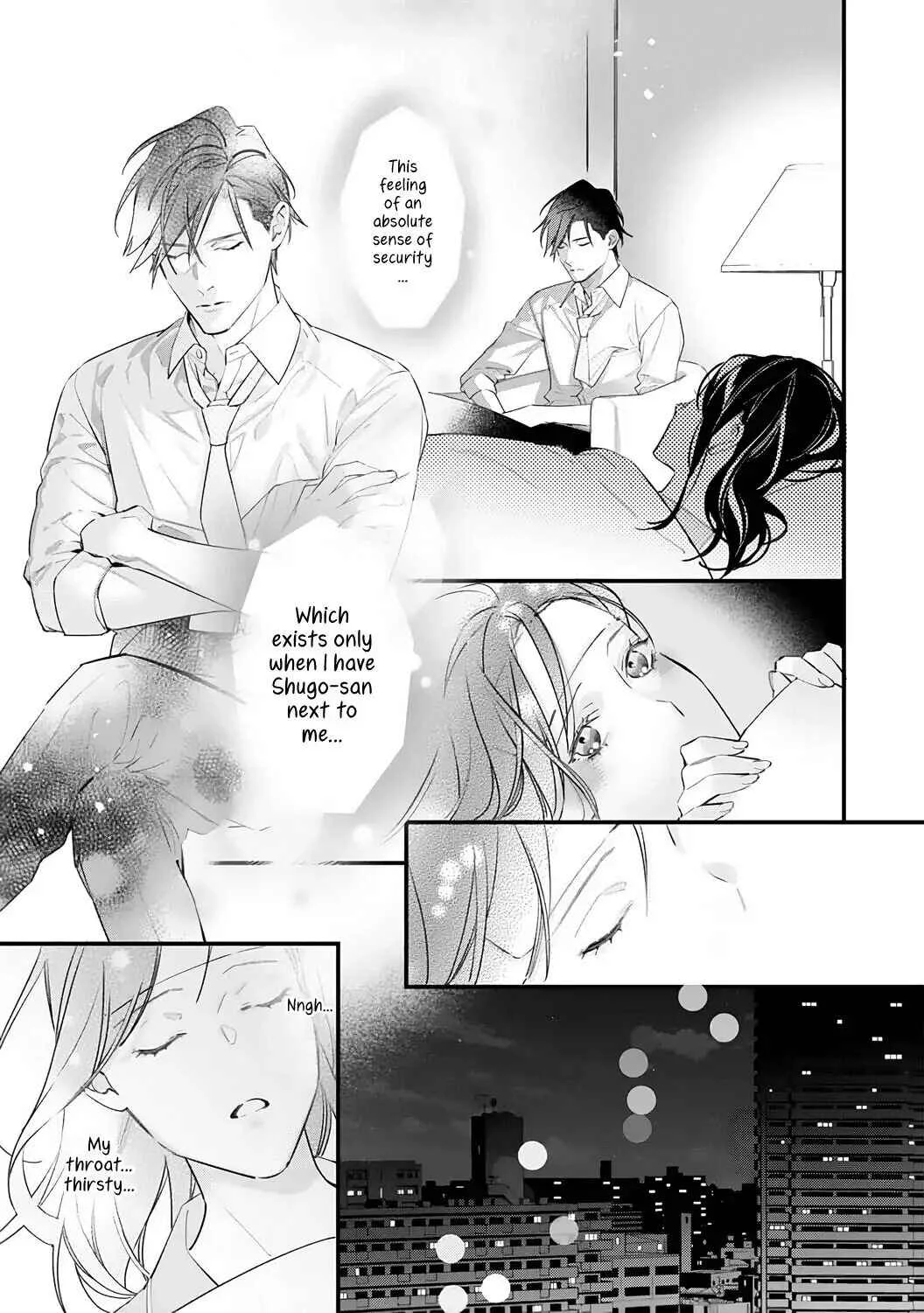 10 Oku-en no Keiyaku Hanayome Chapter 4 - Page 9