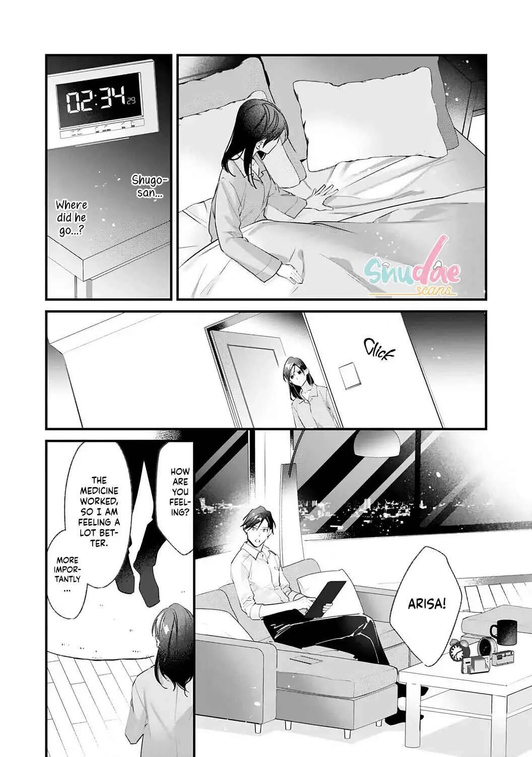 10 Oku-en no Keiyaku Hanayome Chapter 4 - Page 10