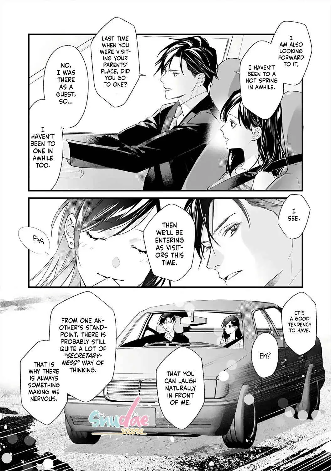 10 Oku-en no Keiyaku Hanayome Chapter 4 - Page 16