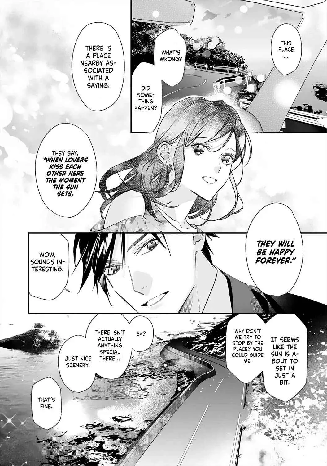 10 Oku-en no Keiyaku Hanayome Chapter 4 - Page 18
