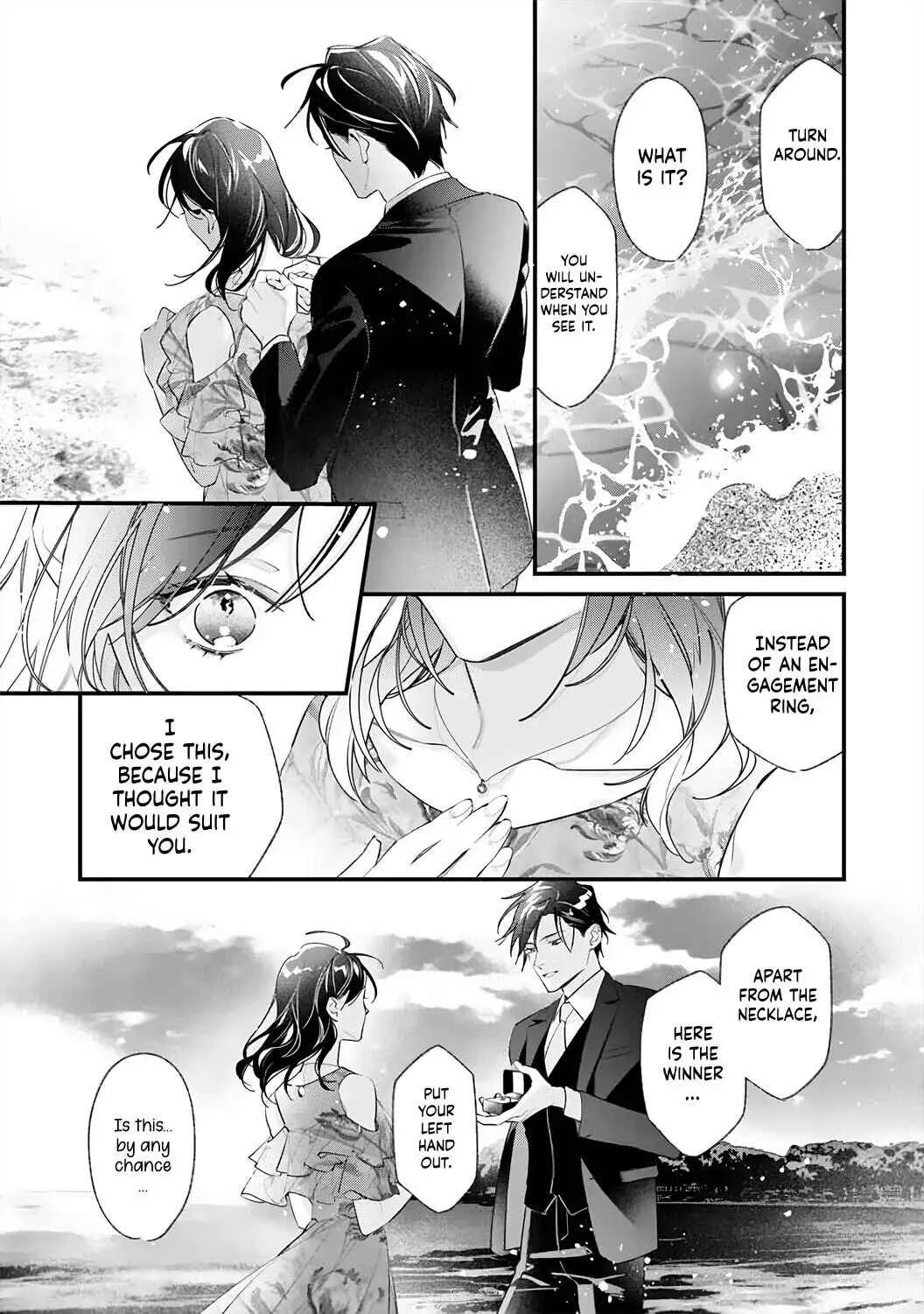 10 Oku-en no Keiyaku Hanayome Chapter 4 - Page 21