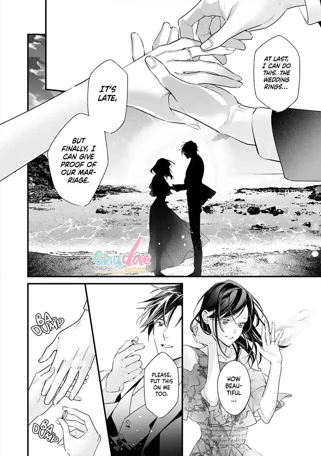 10 Oku-en no Keiyaku Hanayome Chapter 4 - Page 22