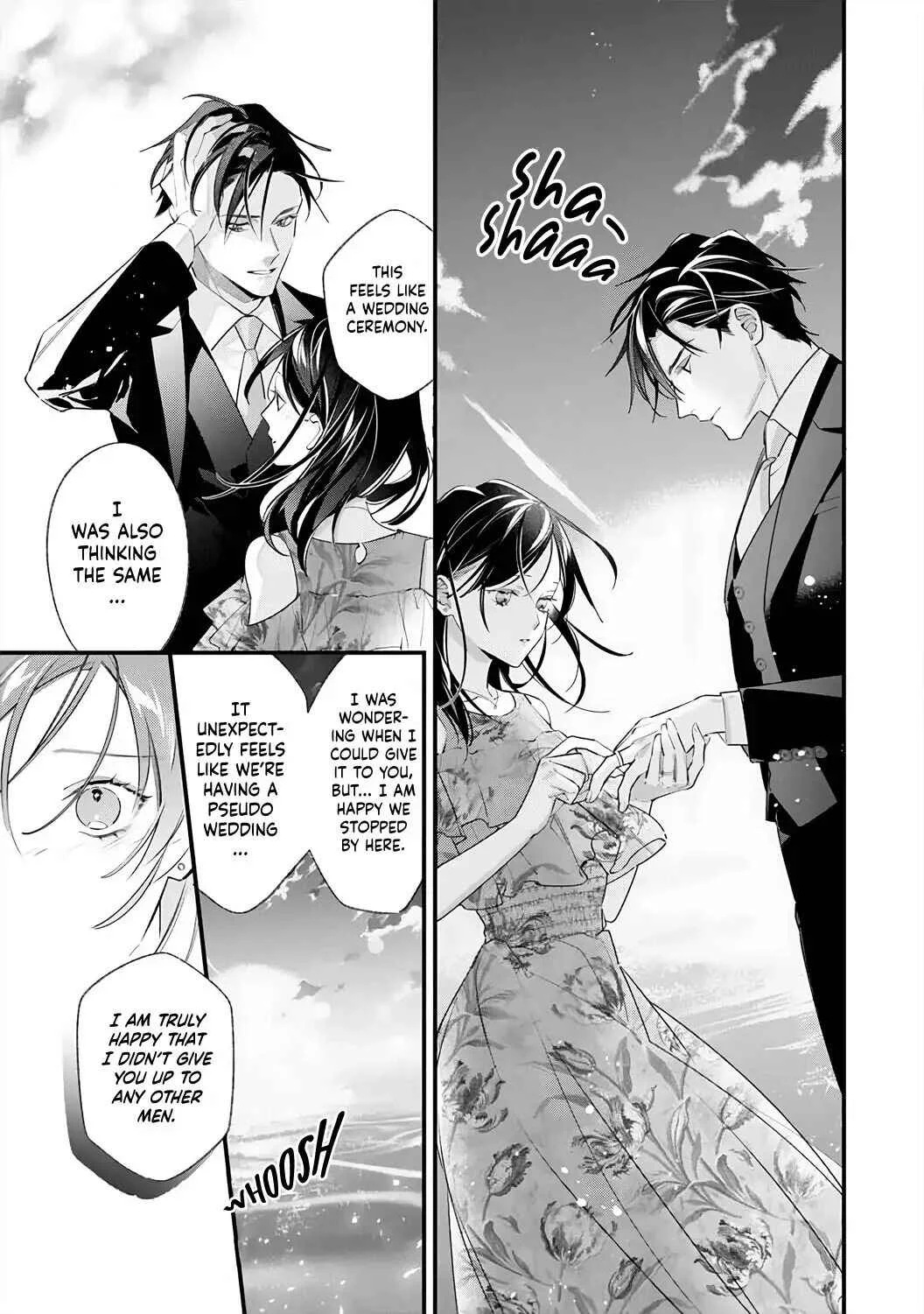10 Oku-en no Keiyaku Hanayome Chapter 4 - Page 23