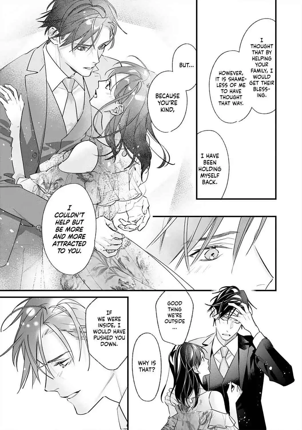 10 Oku-en no Keiyaku Hanayome Chapter 4 - Page 29