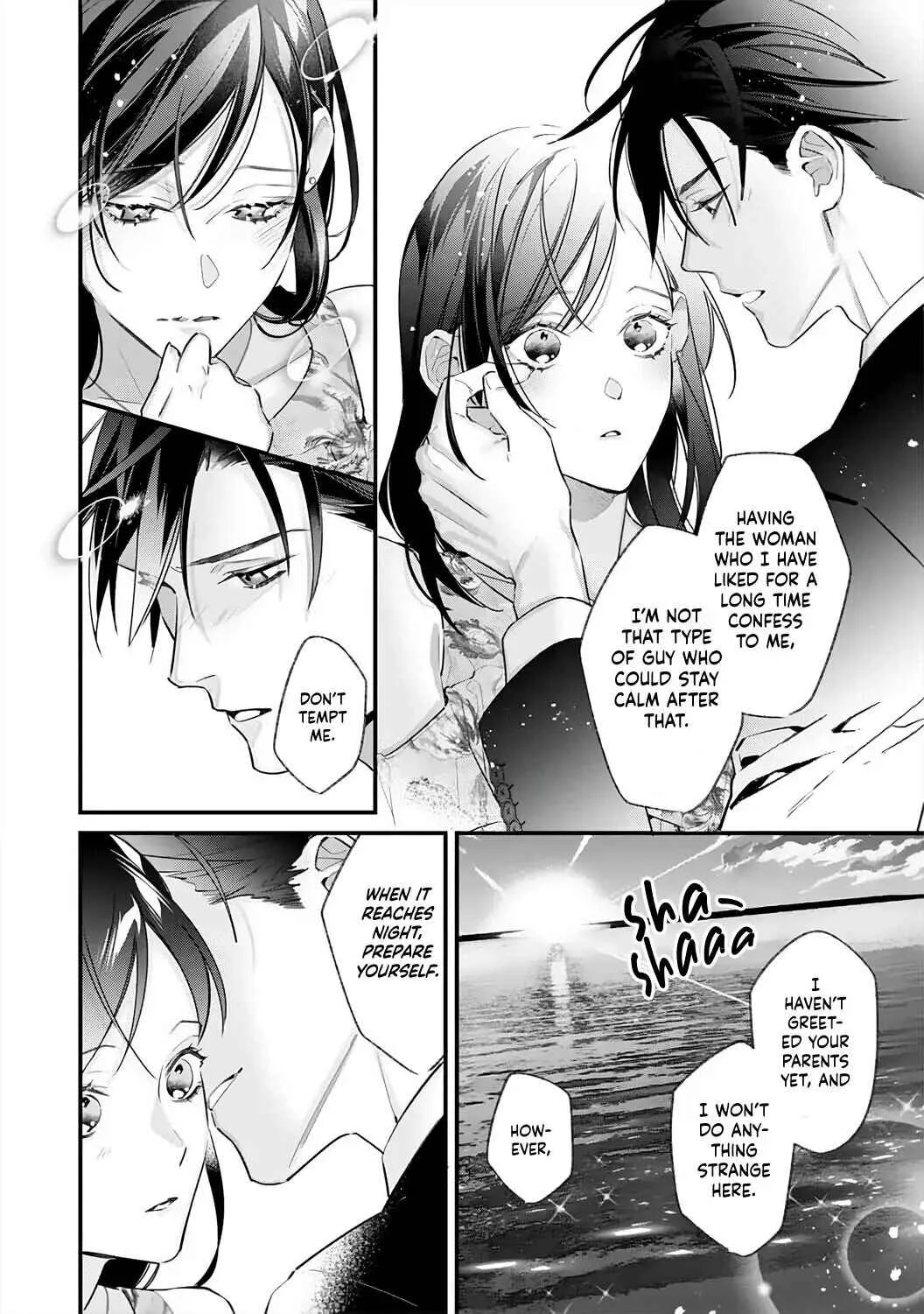 10 Oku-en no Keiyaku Hanayome Chapter 4 - Page 30