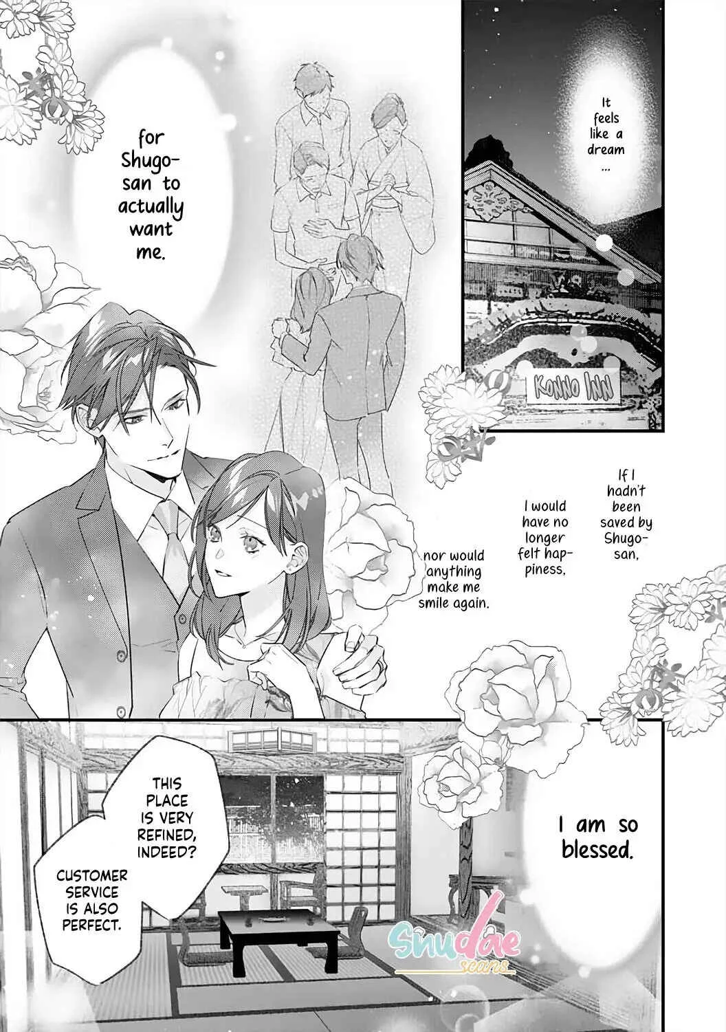 10 Oku-en no Keiyaku Hanayome Chapter 4 - Page 31