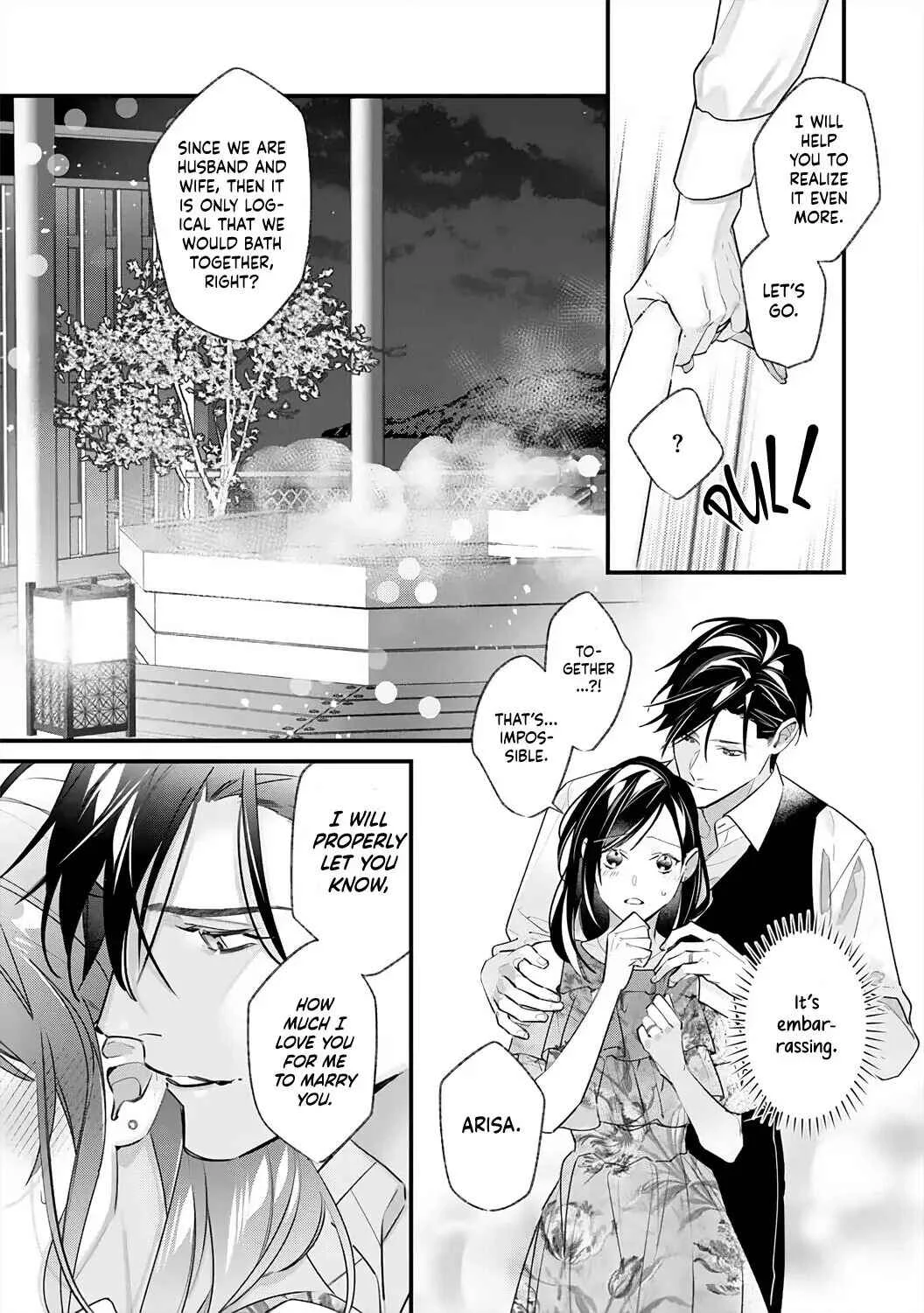 10 Oku-en no Keiyaku Hanayome Chapter 4 - Page 33
